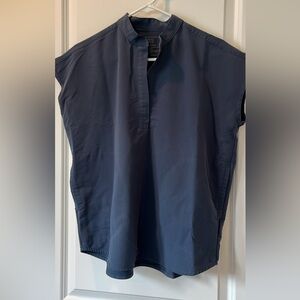 Figs Dark Harbor scrub set